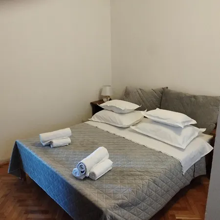Апартаменти Apartmanimare Макарська